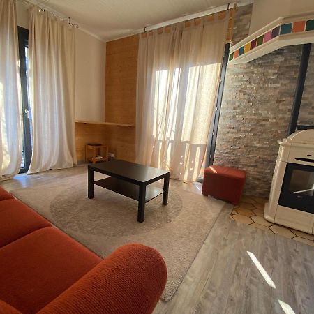Chalet Le Garabrut Orcières Eksteriør billede