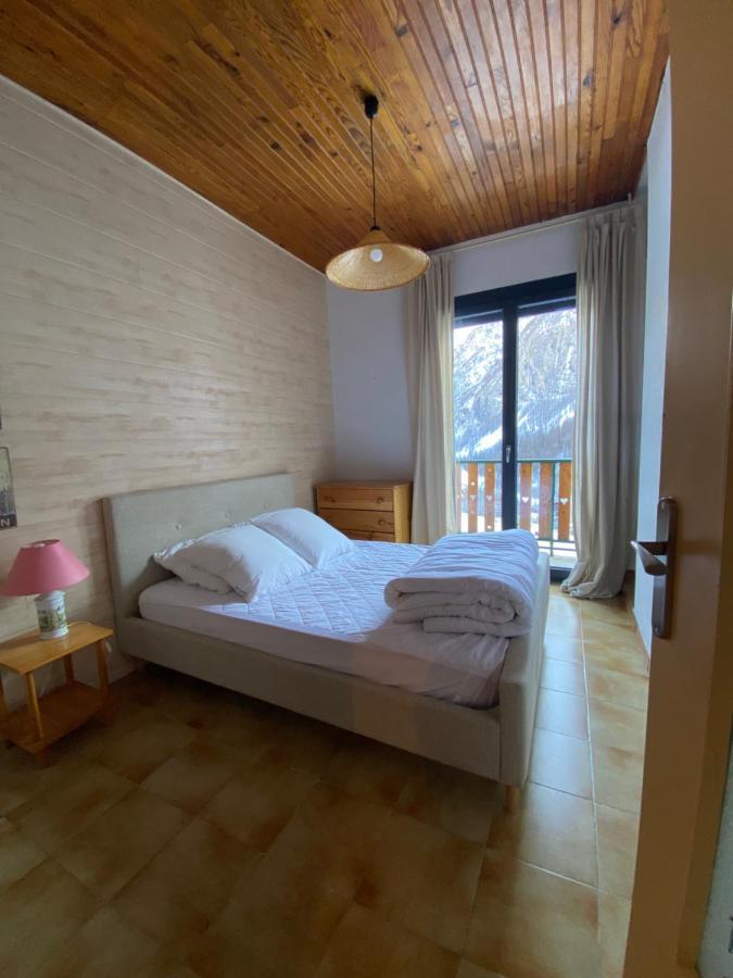 Chalet Le Garabrut Orcières Eksteriør billede
