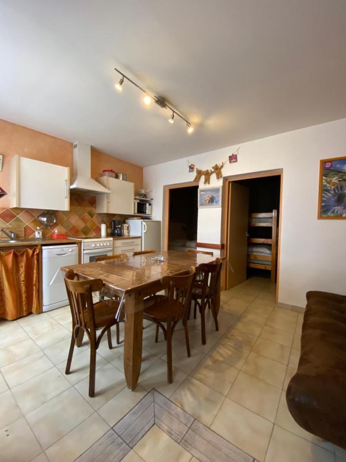 Chalet Le Garabrut Orcières Eksteriør billede