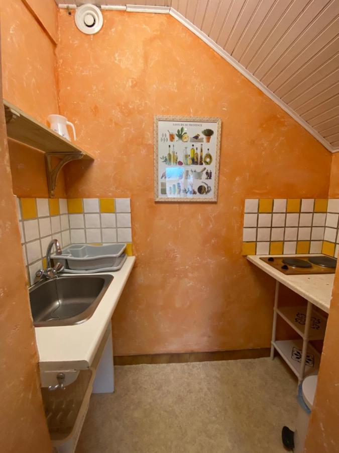 Chalet Le Garabrut Orcières Eksteriør billede