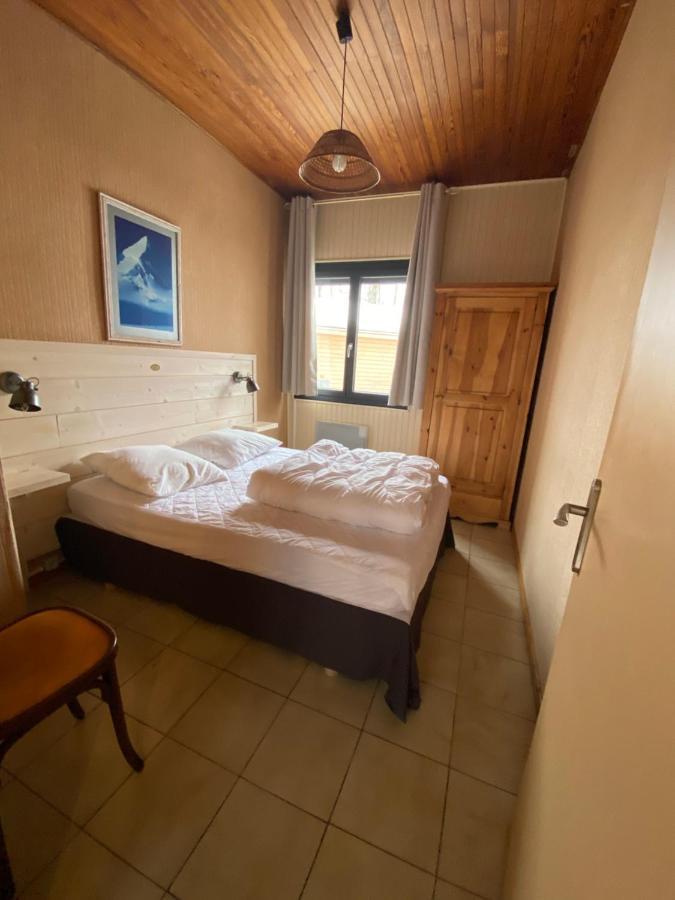 Chalet Le Garabrut Orcières Eksteriør billede