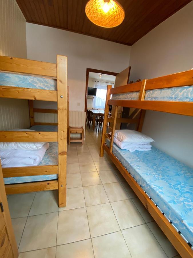 Chalet Le Garabrut Orcières Eksteriør billede