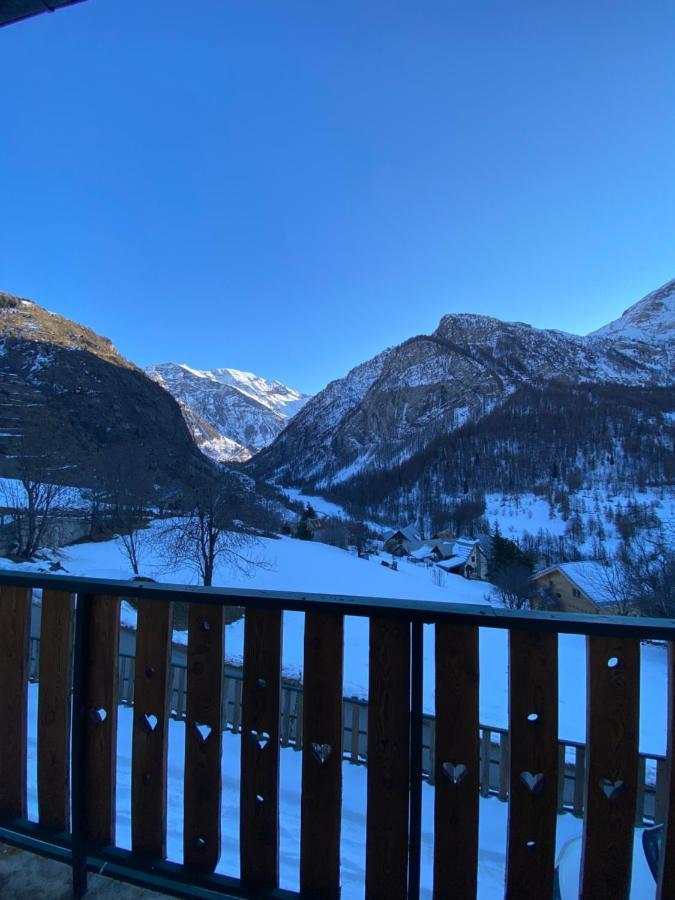 Chalet Le Garabrut Orcières Eksteriør billede