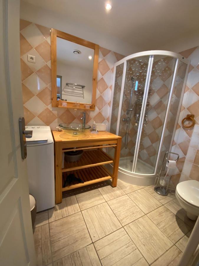Chalet Le Garabrut Orcières Eksteriør billede