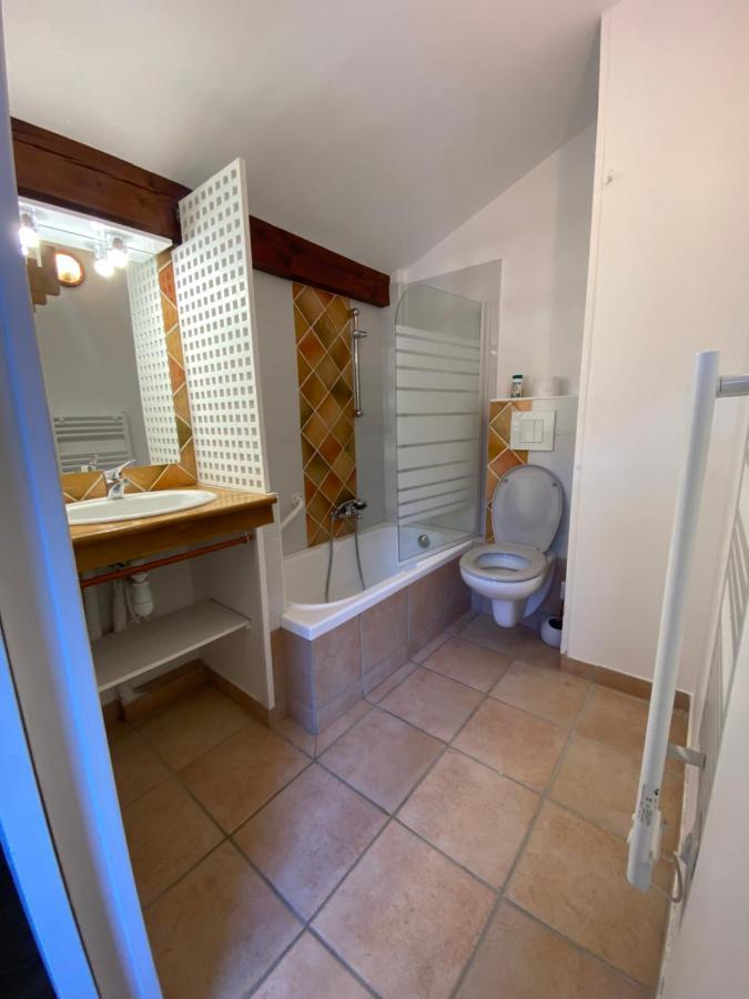 Chalet Le Garabrut Orcières Eksteriør billede