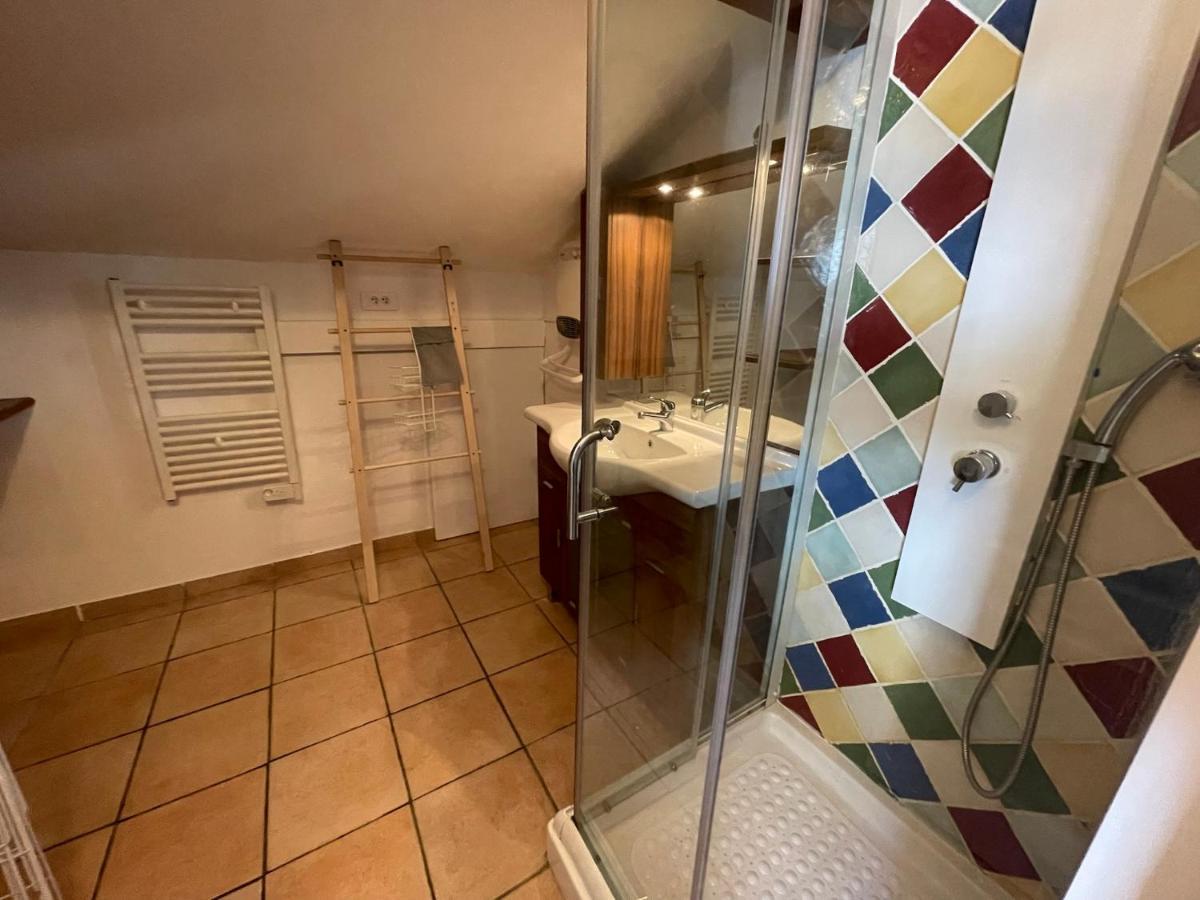 Chalet Le Garabrut Orcières Eksteriør billede