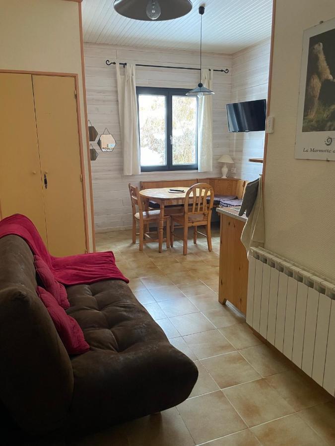 Chalet Le Garabrut Orcières Eksteriør billede