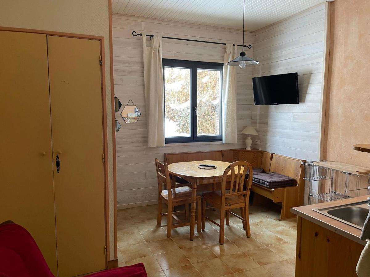 Chalet Le Garabrut Orcières Eksteriør billede
