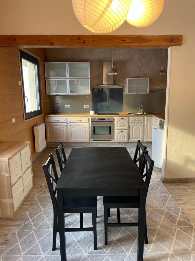 Chalet Le Garabrut Orcières Eksteriør billede