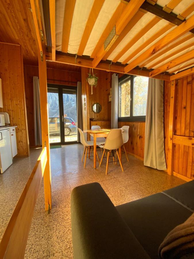 Chalet Le Garabrut Orcières Eksteriør billede