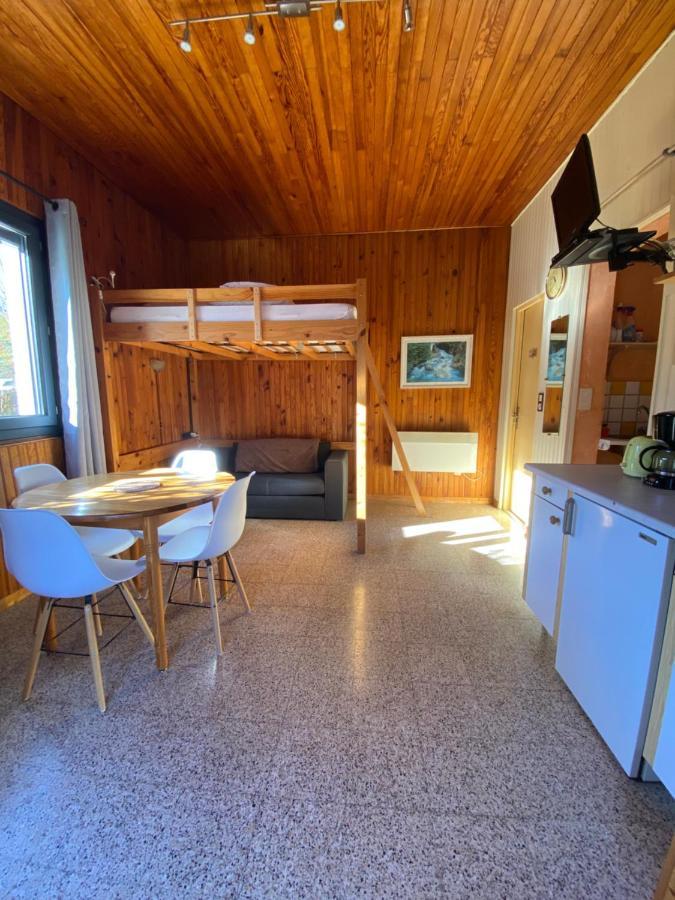 Chalet Le Garabrut Orcières Eksteriør billede