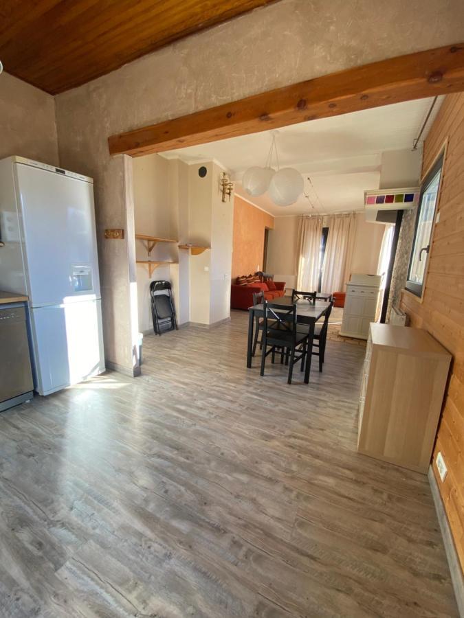 Chalet Le Garabrut Orcières Eksteriør billede